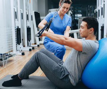 Athletic Therapy